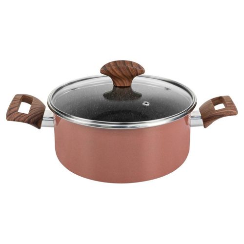 Cacerola Vasconia Prime 20 cm con Antiadherente