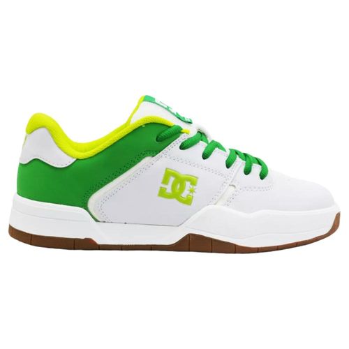 TENIS DC SHOES HOMBRE SKATE CENTRAL ADYS100810WGN