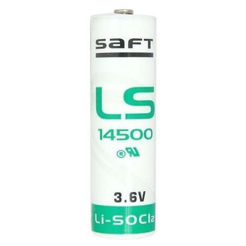 Pila Saft Aa 3.6v 2.6ah Ls-14500 Tl-4903 Tl-5903 Tl-2100