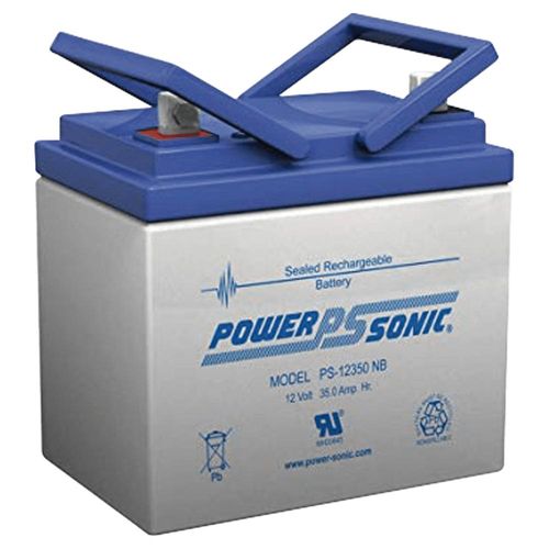 BATERIA RESPALDO POWER SONIC PS-12330 NB 12V 33AH AGM