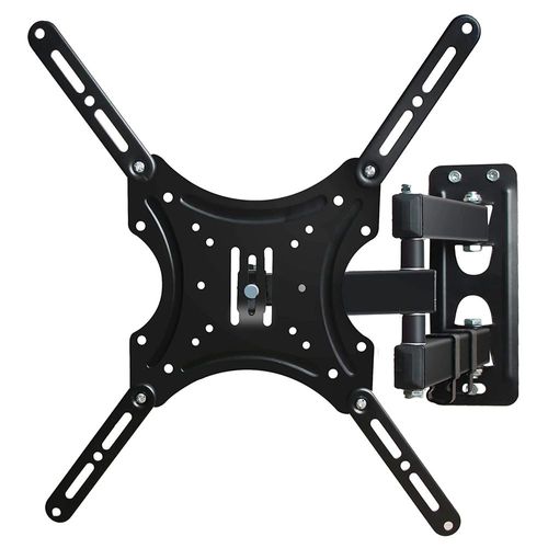 Soporte Articulado para Pantalla Aquila Negro - SP0050