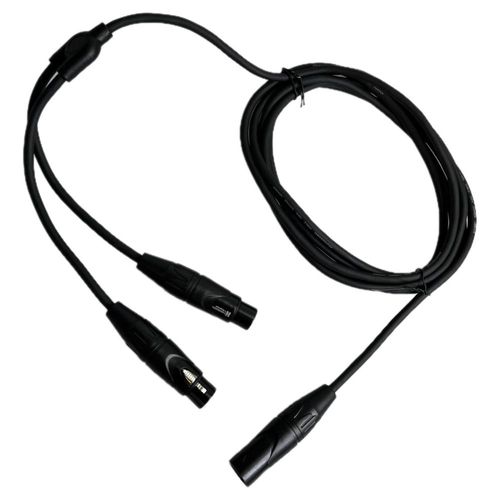 Cable extension plug canon a 2 jack canon 3m