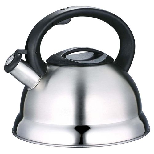 Tetera 2.5 Litros Acero Inoxidable Mr Arthur Negro