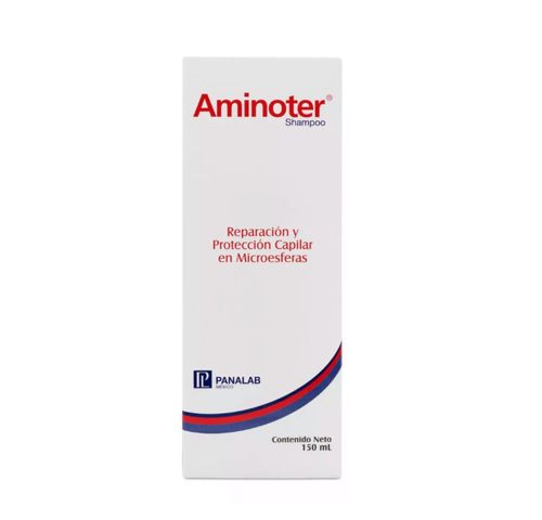 Shampoo Aminoter Panalab 150 ml