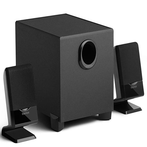 Altavoz EDIFIER R101V 2.1 Negro