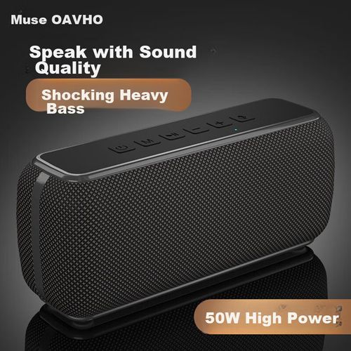 Altavoz Bluetooth OHAYO X15 50W HiFi