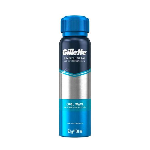 Antitranspirante Gillette Cool Wave 150 ml