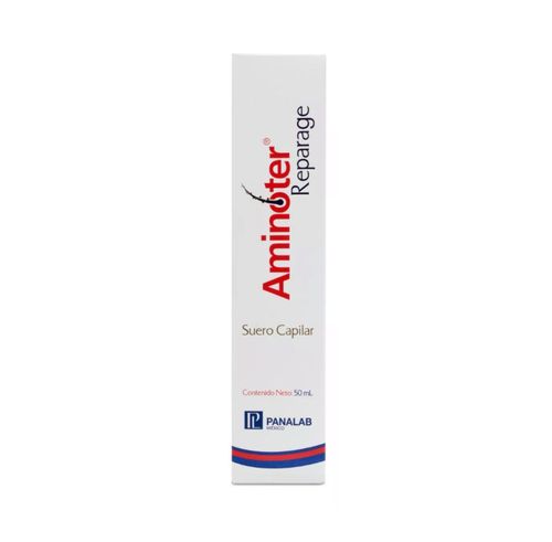 Suero Capilar Aminoter Reparage 50 ml