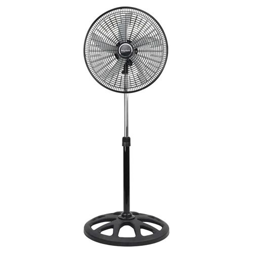 VENTILADOR PEDESTAL MYTEK 3404 18 PUL 5 ASPAS 120w