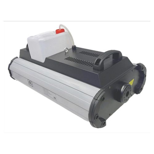 Maquina De Humo 3000w control DMX Alambrico Inalambrico