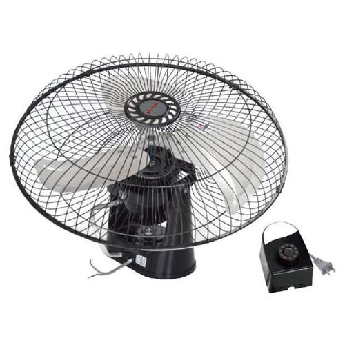 Ventilador De Techo Loco Mytek De 18 Pulgadas Metal