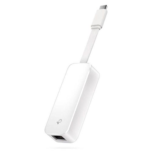 Adaptador de Red TP-LINK UE300C USB Type-C a RJ45 Gigabit Ethernet