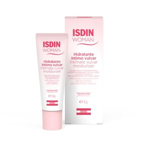 Hidratante Íntimo Vulvar Isdin 30 gr