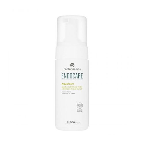 Espuma Limpiadora Endocare Aquafoam 125 ml