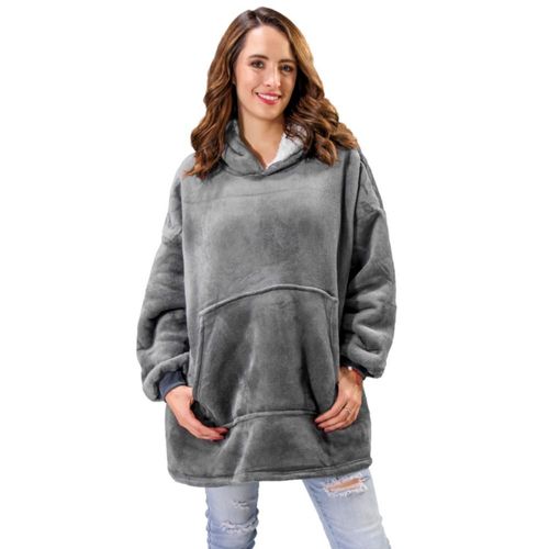 Sudadera cobija hoodie térmica polartic