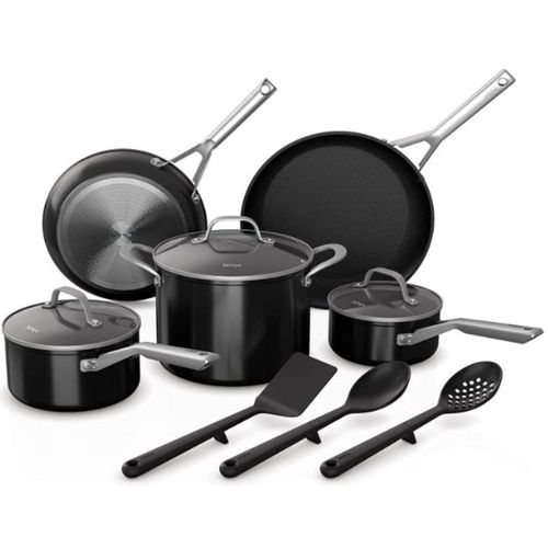 Batería de Cocina Ninja Foodi NeverStick 11 pzas