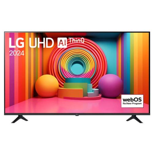 Pantalla LED LG 55 Pulgadas 4K Smart 55UT7570PUB