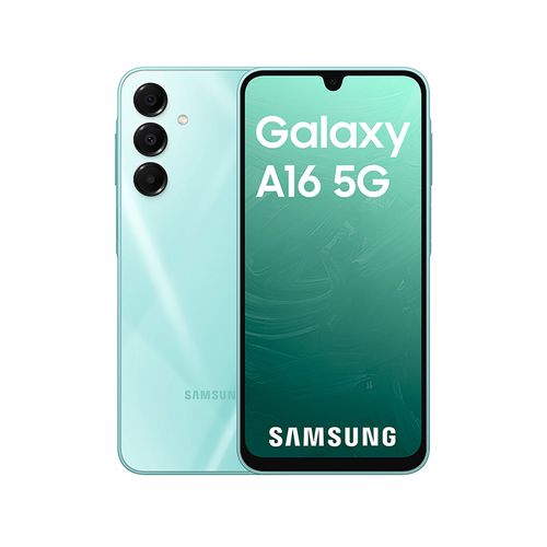 SAMSUNG GALAXY A16 5G 8GB RAM