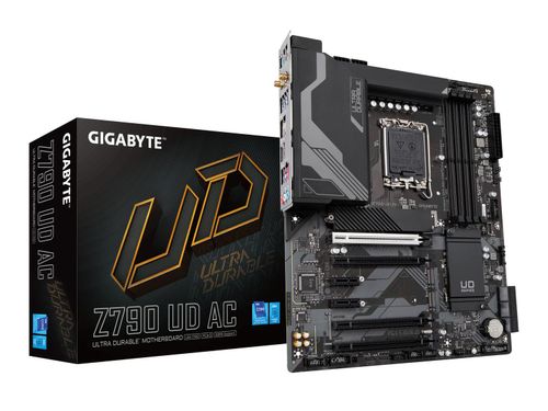 Tarjeta Madre Gigabyte Atx Z790 Ud Ac S-1700 Intel Express