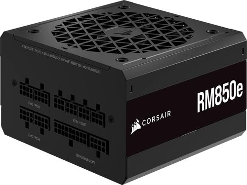 Fuente de Poder Corsair RM850e 80 Plus Gold 24-pin Atx