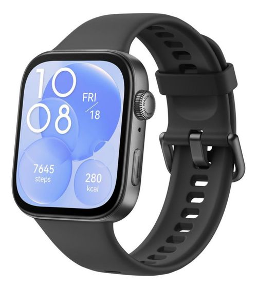 Huawei Watch Fit 3 Negro