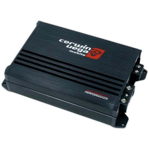 Amplificador Mini Cerwin Vega XED300.1D 400W