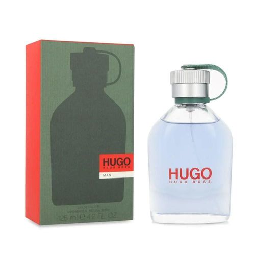 HUGO GREEN 125  ml EDT M