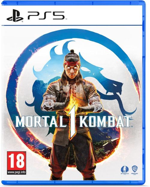 PS5 MORTAL KOMBAT 1