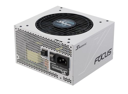 Fuente de Poder Seasonic Focus Gx-850 80 Plus Gold Modular