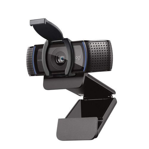 Logitech Webcam Hd Pro C920s con Micrófono Full 1920x1080