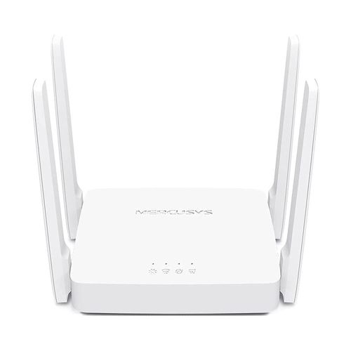 Router Mercusys Fast Ethernet de Banda Dual Ac10 Ac1200