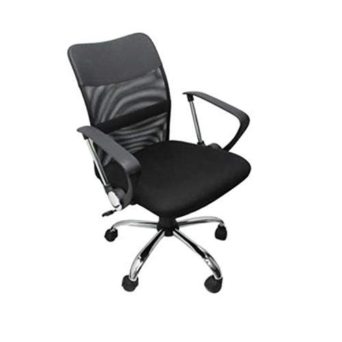 Nextep Silla Ejecutiva Ne-650e Altura Ajustable Negro Tela