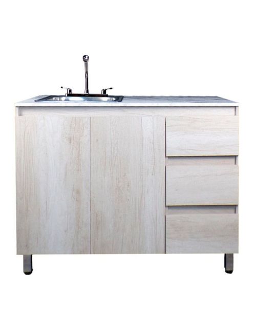 Cocina Integral CLAVEL Con Tarja Premium