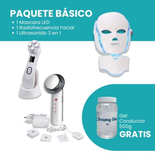 Paquete Básico