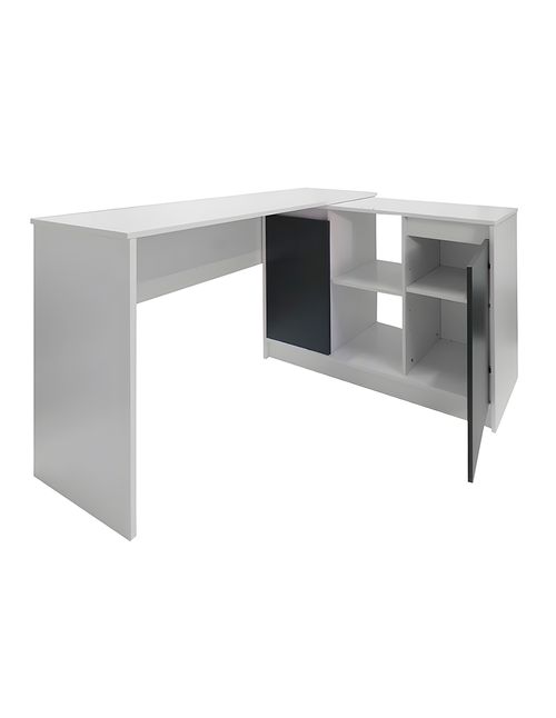 Escritorio En L Minimalista SIENA