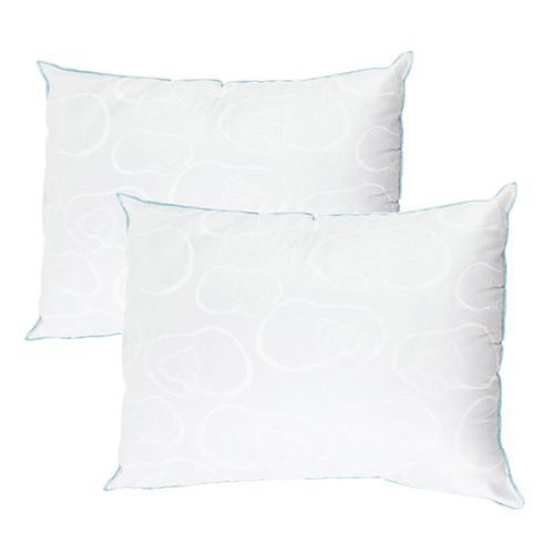 2 Almohadas Hipoalergénicas Spring Air Osos RGH