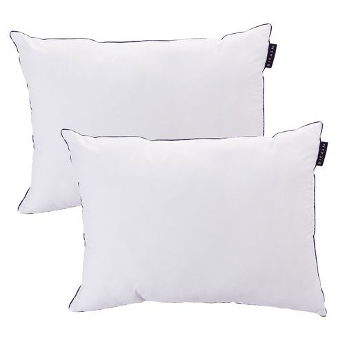 2 Almohadas Hipoalergénicas Dicasa One RGH