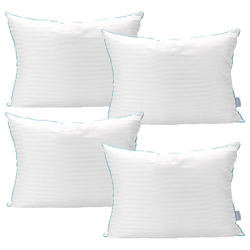 2 Almohadas Hipoalergénicas Dicasa Royal Twin RGH