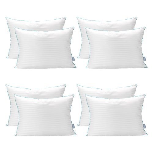 4 Almohadas Hipoalergénicas Dicasa Royal Twin RGH