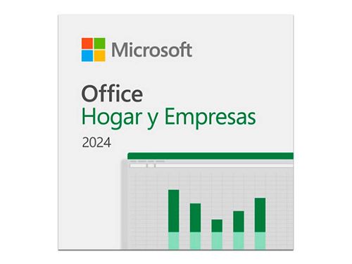 Microsoft Office Home & Business 2024 Personal, 1 Usurario.