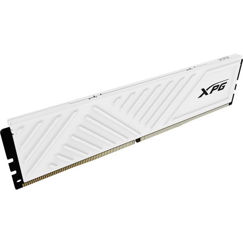 Memoria Ram Xpg Gammix D35 Ddr4 3200MHz 8gb Cl16 Xmp Blanco