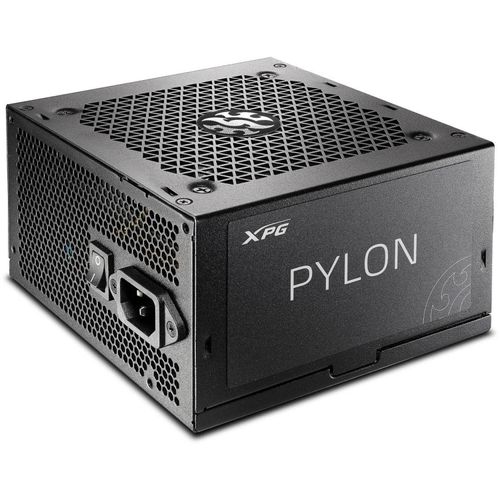 Fuente de Poder Xpg Pylon 80 Plus Bronze 24-pin Atx 650W