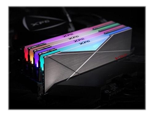 Memoria Ram Xpg Spectrix D50 Rgb Ddr4 3600MHz 8gb Cl18 Xmp