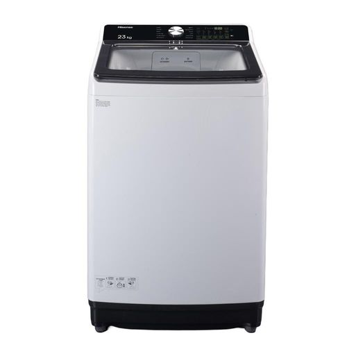 Lavadora Automática Hisense WT3T2323UW 23Kg Blanca