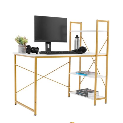Escritorio Ejecutivo Minimalista Onof Moderno Oficina Hogar