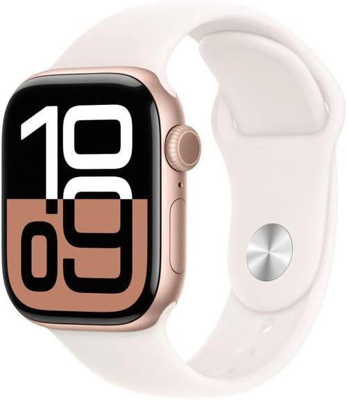 Apple Watch Series 10 GPS 46mm Rosa