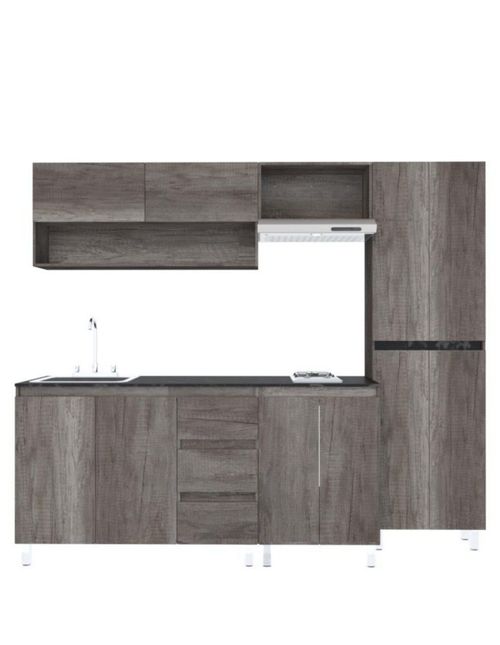 Cocina Integral Completa Premium DALHIA