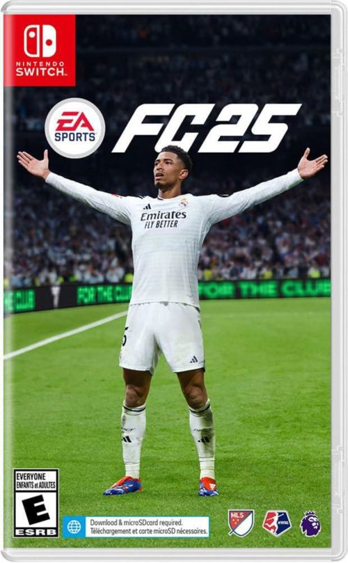 EA Sports FC 2025 Nintendo Switch