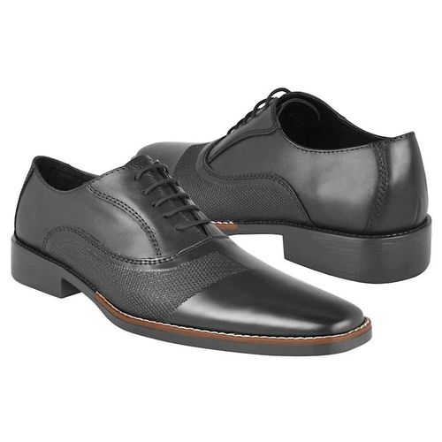 Zapatos de vestir Stylo piel  negro 16H376
