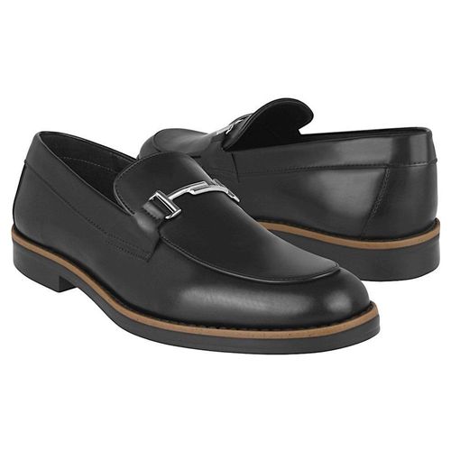 MOCASINES CABALLERO STYLO 316005 SIMIPIEL NEGRO